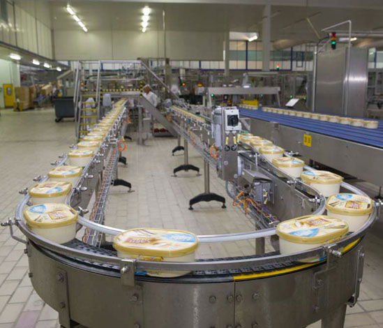 کارخانه بستنی آردو-ترکمنستان 